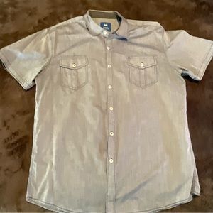 Mens XL Michael Brandon shirt.